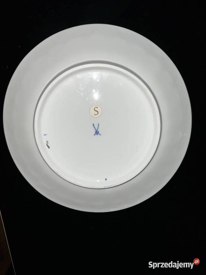 Miśnia Meissen Patera misnia Warszawa sprzedam