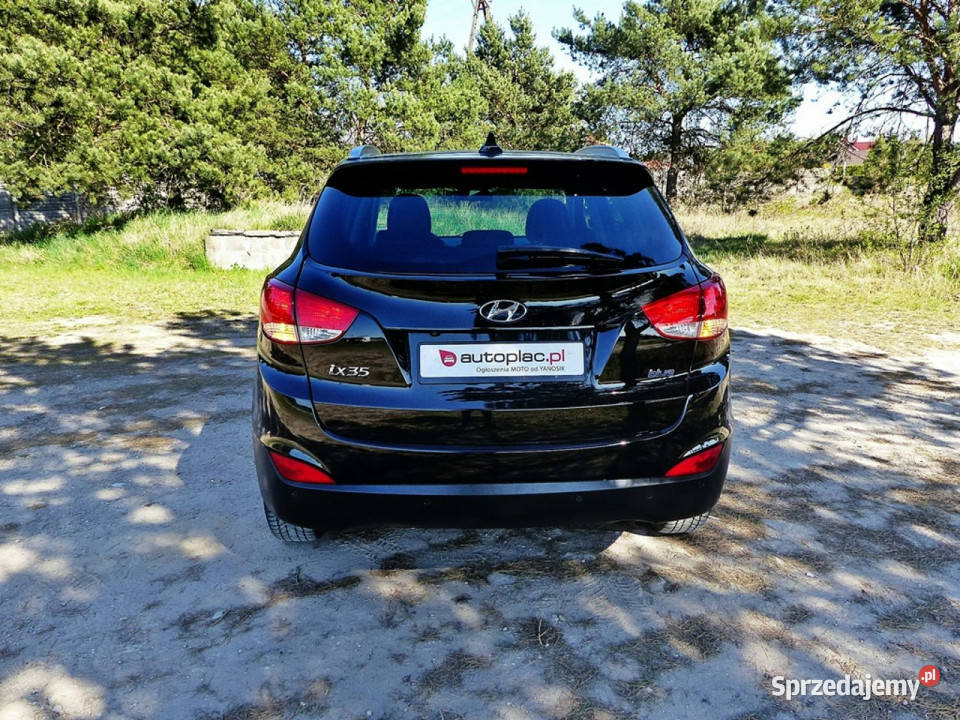 Hyundai ix35 17 wielkopolskie Piła