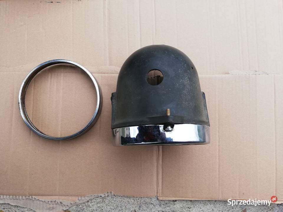 WSK lampa Dąbie