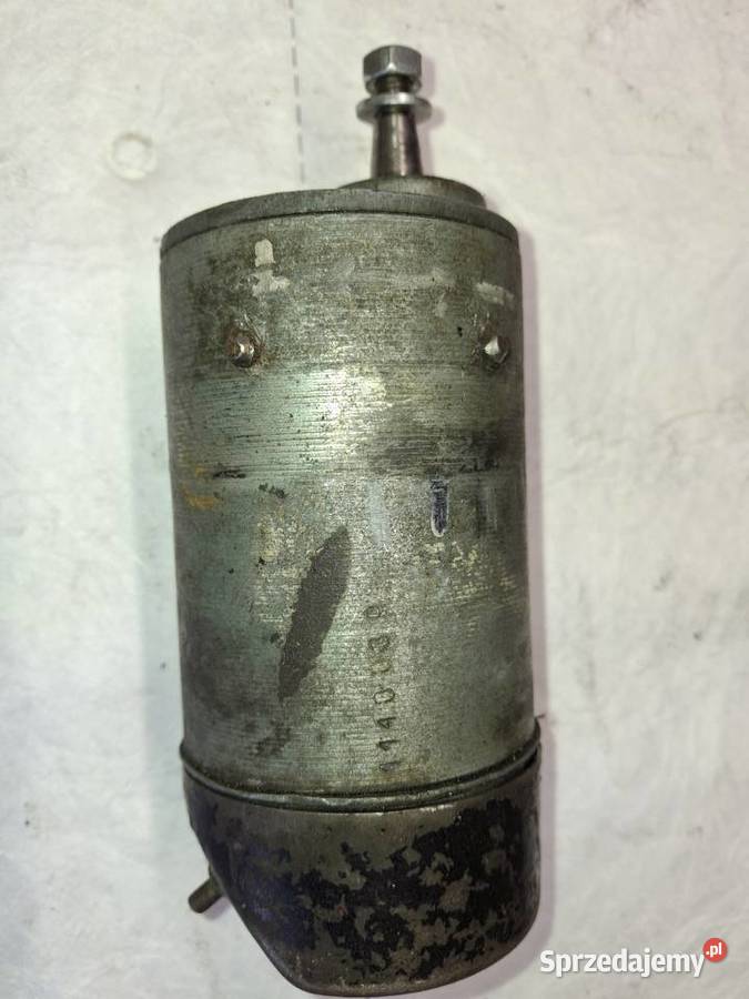 Prądnica Junak M10 dolnośląskie Brzeg Dolny