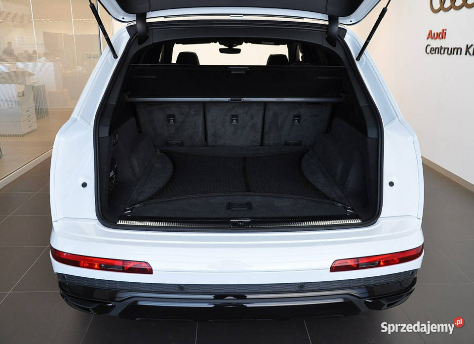 Audi Q7 50TDI Quattro Virtual BO MatrixLaser bluetooth Kielce