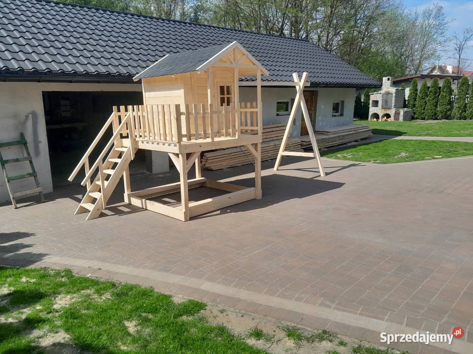 Place zabaw dzieci podkarpackie Dębica