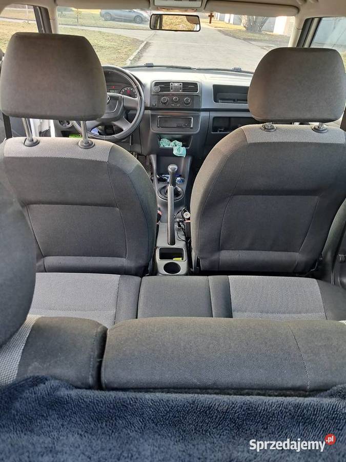 Sprzedam Skodę Fabie sprzedam