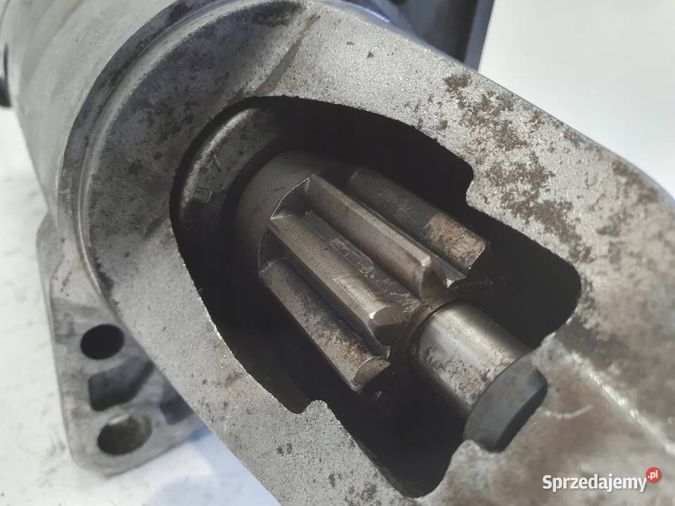 ROZRUSZNIK Subaru Legacy V 20 D ROZRUSZNIK Rudka