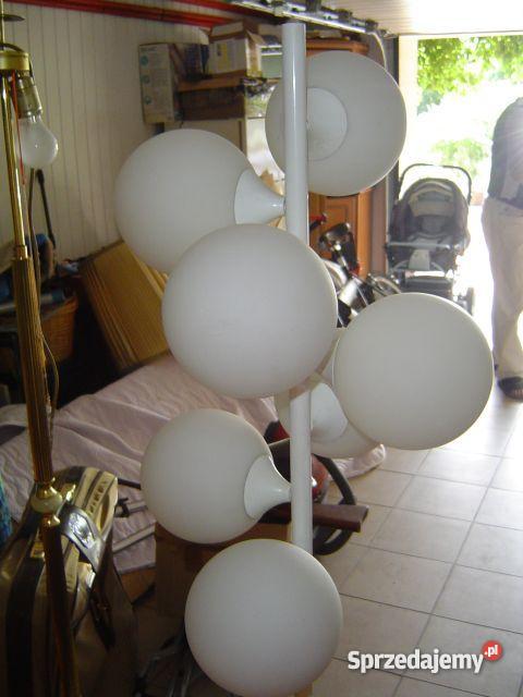 nowoczesna lampa podłogowa kule lubuskie Gorzów Wielkopolski