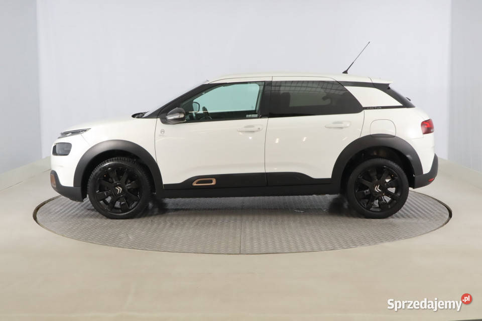 Citroen C4 Cactus 12 PureTech śląskie Zabrze