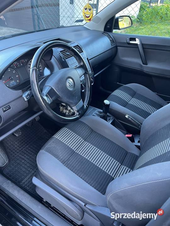 Volkswagen Polo 12 2009r nieuszkodzony podkarpackie Nowy Żmigród sprzedam