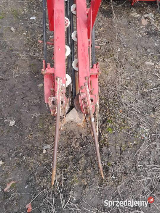 Kombajn Simon do marchwi warzyw łódzkie