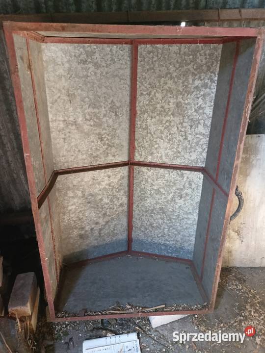 Przyczepa samochodowa Niewiadów Wołczyn