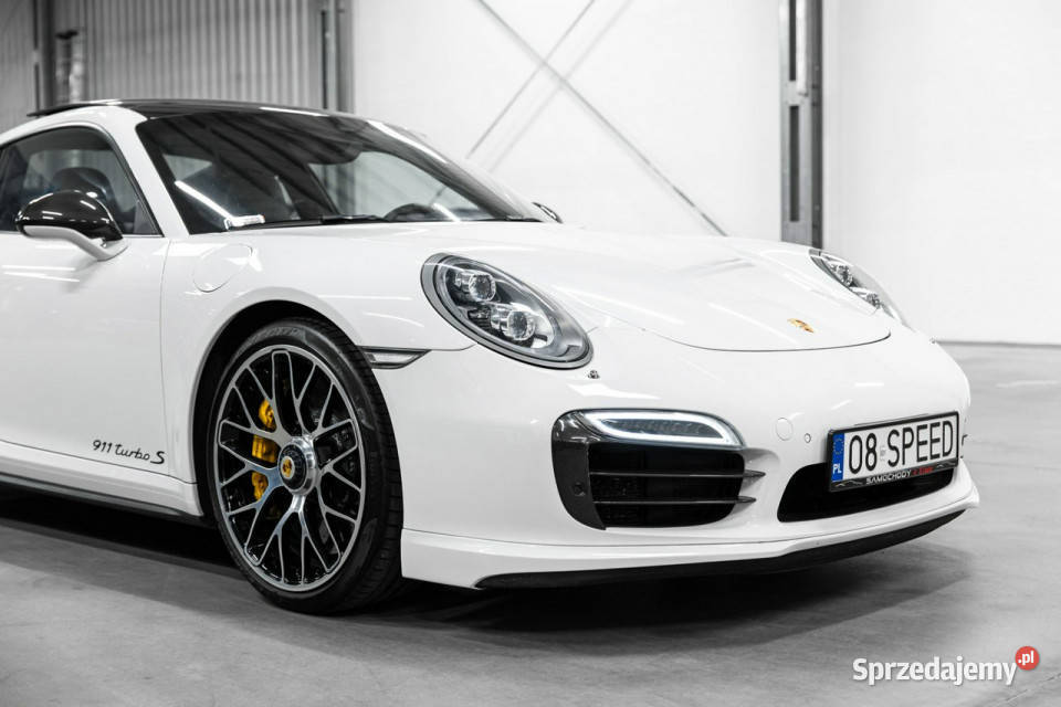 Porsche 911 Turbo S 560 Gwarancja 062027 911 Węgrzce