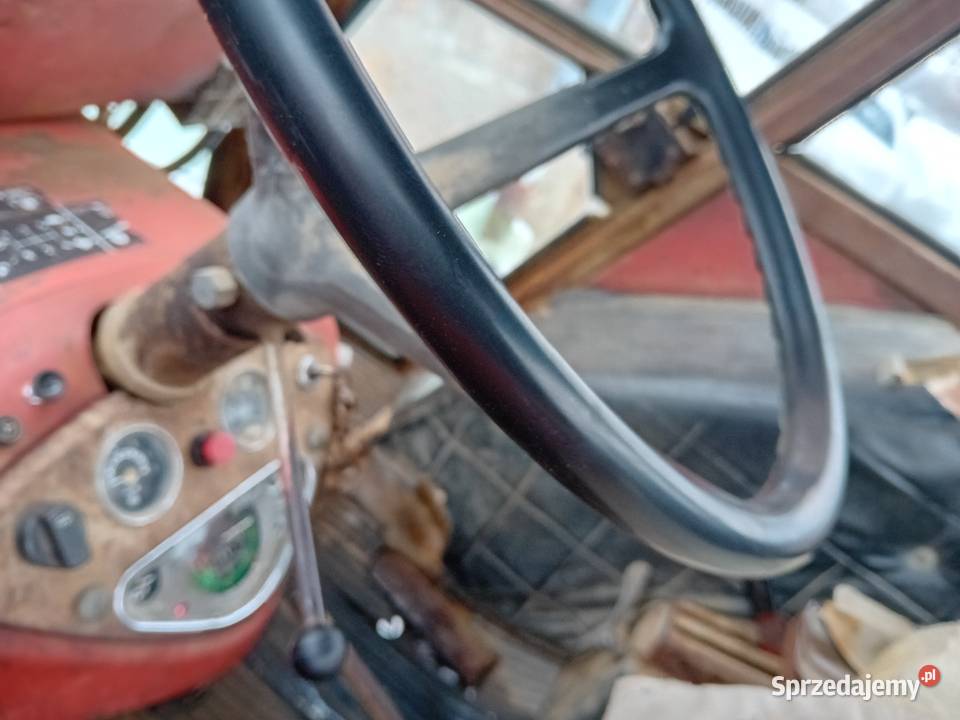 Zetor 7011 6911 zarejestrowany Świdnik