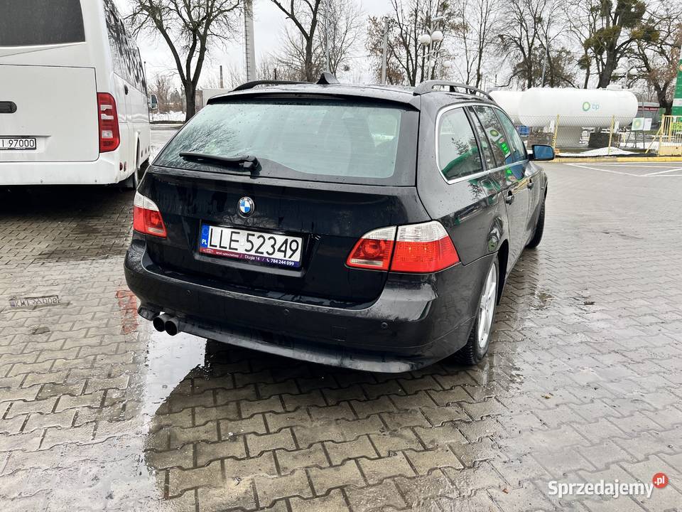 Sprzedam BMW e61 sprzedam