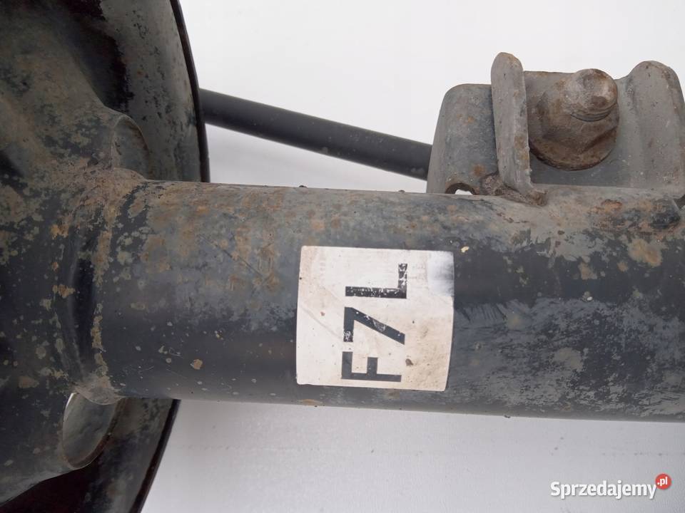 ŁĄCZNIK STABILIZATORA LEWY PRZÓD INFINITI FX35