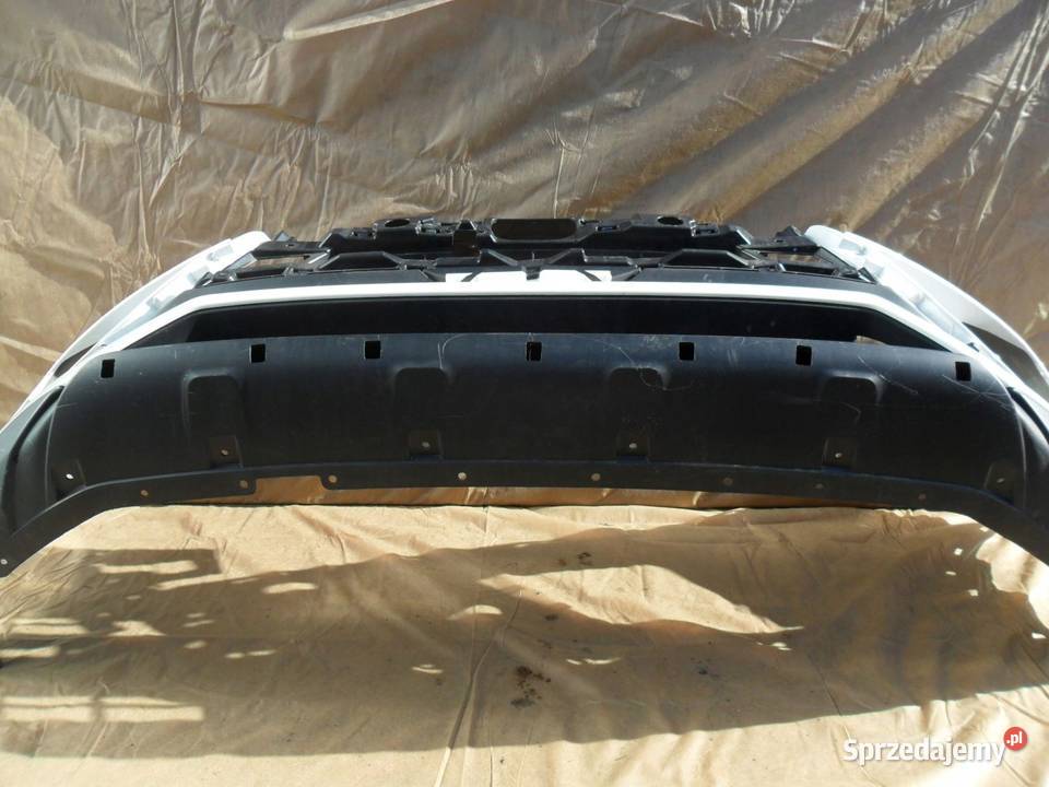 Zderzak Przód Przedni Mitsubishi Outlander III wielkopolskie