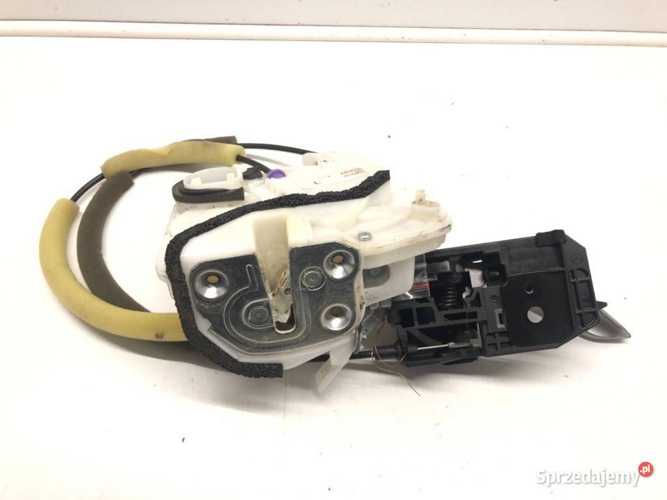 ZAMEK DRZWI LEWY TYŁ MAZDA 3 BM SedanLimuzyna osobowe