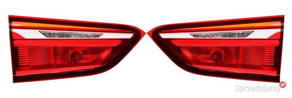 Bmw X1 F48 1522 Lampa tylna NOWA Łódź sprzedam