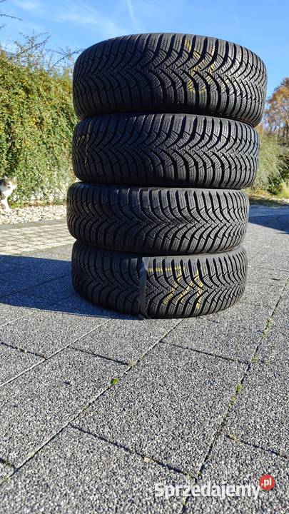 Koła zimowe 14 do Kia Picanto II FL Samochodowe Lwówek Śląski sprzedam