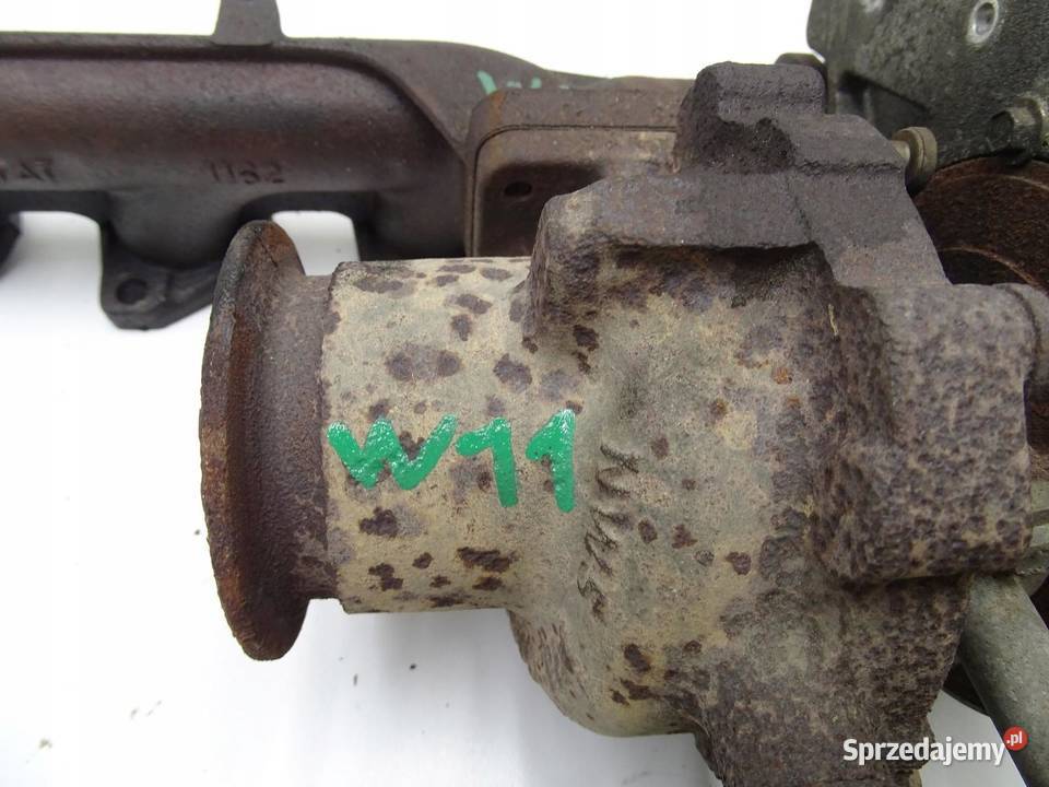 TURBOSPRĘŻARKA TURBO BMW E81 E84 E87 E90 E91 E92 sprzedam