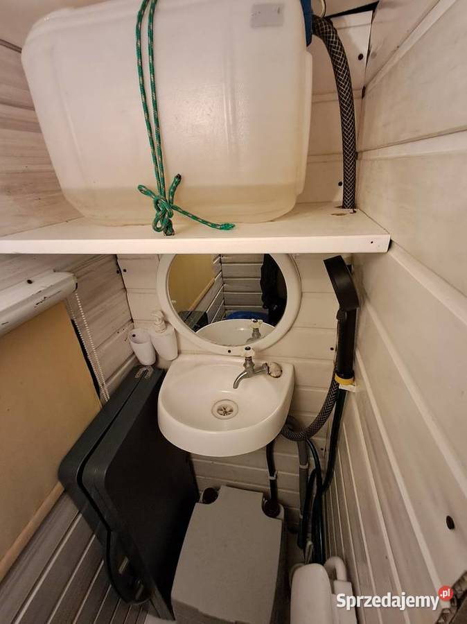 Przyczepa kempingowa niewiadów n126N Kempingowe Konin