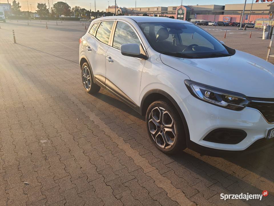 Renault Kadjar 2021 Polski salon bezwypadkowy 178000km