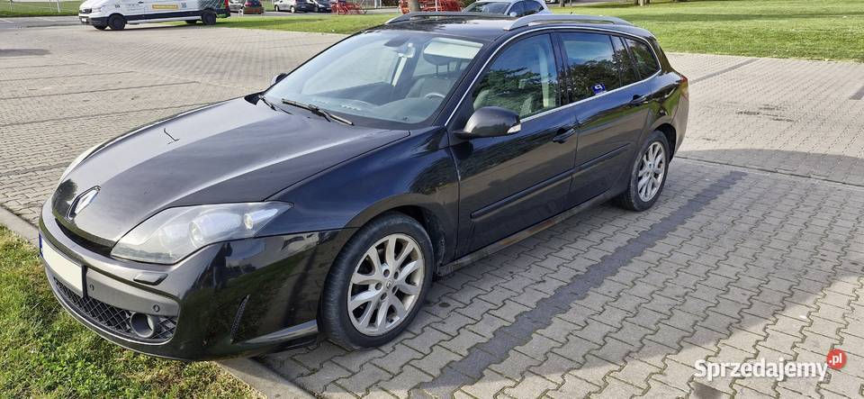 Renault Laguna III 20 Kombi GT dCi 150 1995cm3 Laguna Chodzież