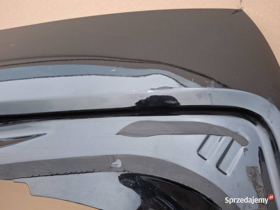 MERCEDES GLE W167 COUPE KLAPA BAGAŻNIKA TYŁ lubuskie Bieleń