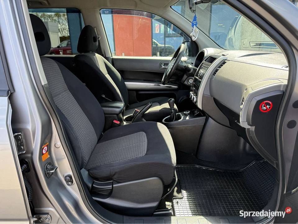 Nissan Xtrail 2008 4x4 blokada Hak manualna podkarpackie