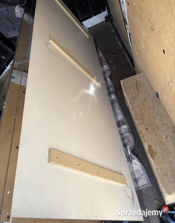 Sprzedam duze lustra z rama chromowana 25m x12 m Lustra Chojna