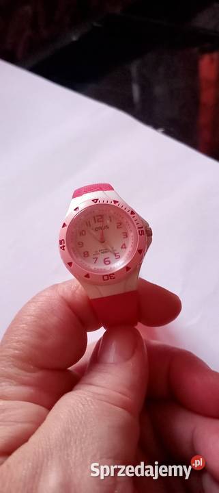 Zegarek dziewczynki Kowalec