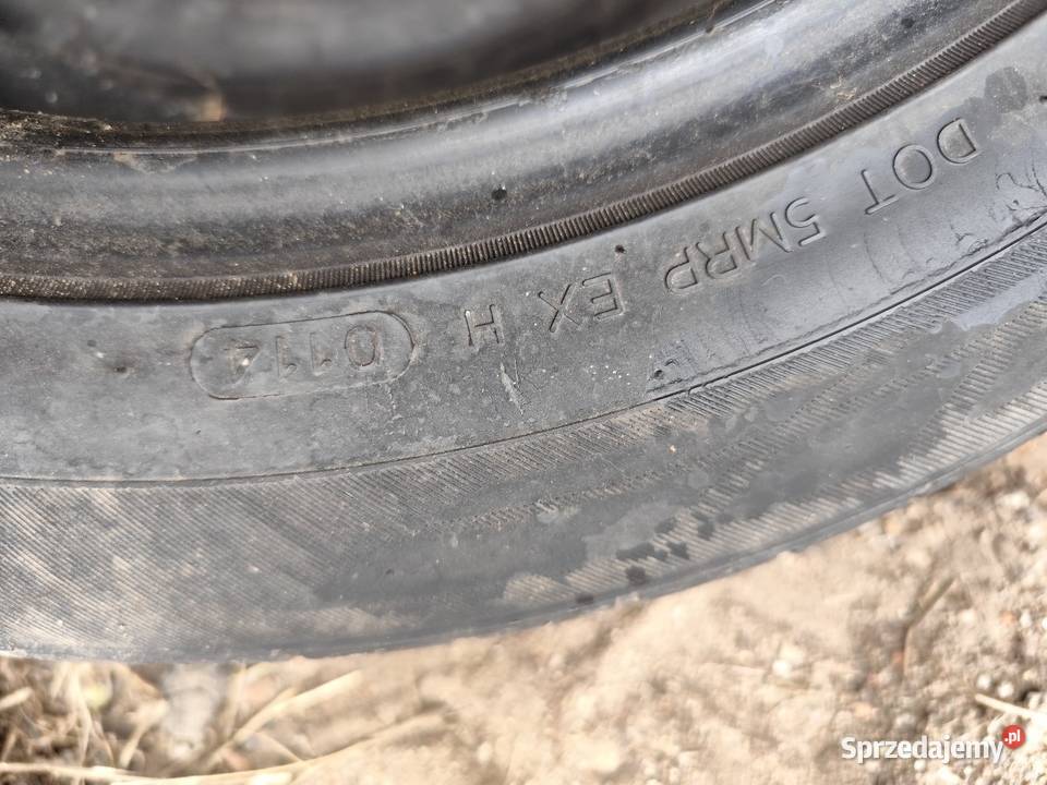 Hankook Ventus prime2 20555 R16 H do 210 km/h Zaborowice sprzedam