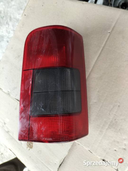 Citroen Berlingo Peugeot Partner LAMPA TYLNA TYŁ lampy tylne Oświetlenie Kamień-Kolonia