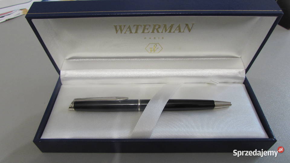Długopis Waterman Hemisphere Czarny CT Biuro