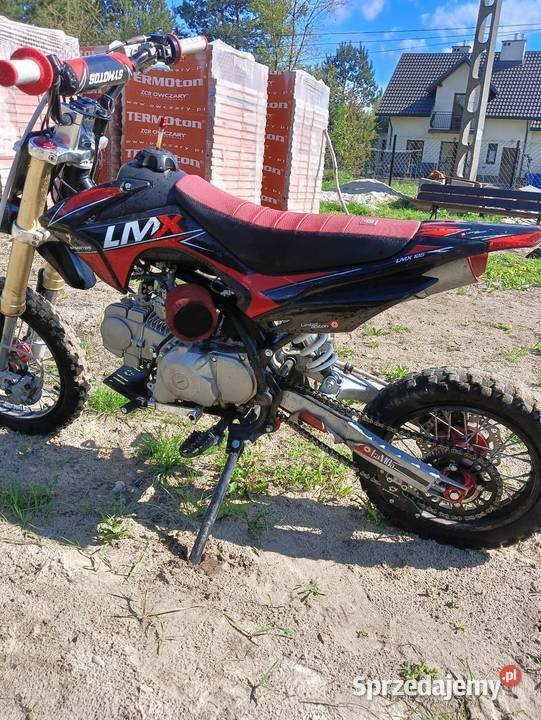 Lmx 125 Medynia Łańcucka