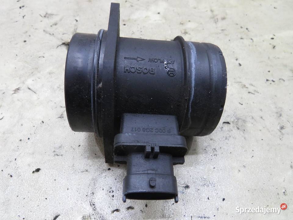 PRZEPŁYWOMIERZ SX4 SCROSS 16 DDIS 1380062M00 sprzedam