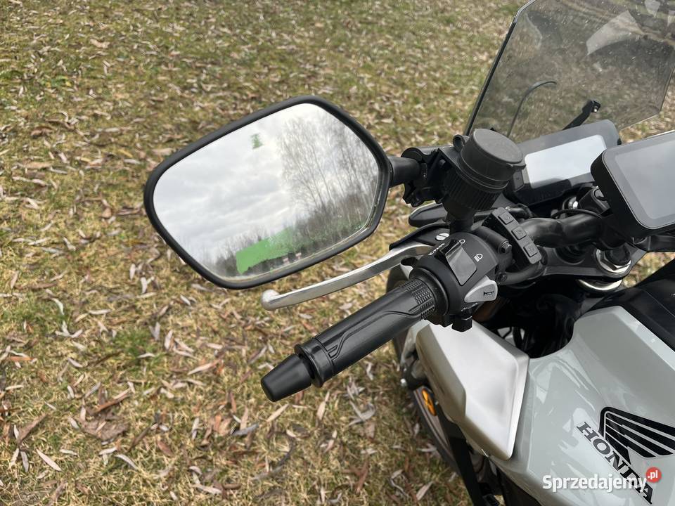 Honda Cb125r 2021 Salon Polska ABS Wyszków