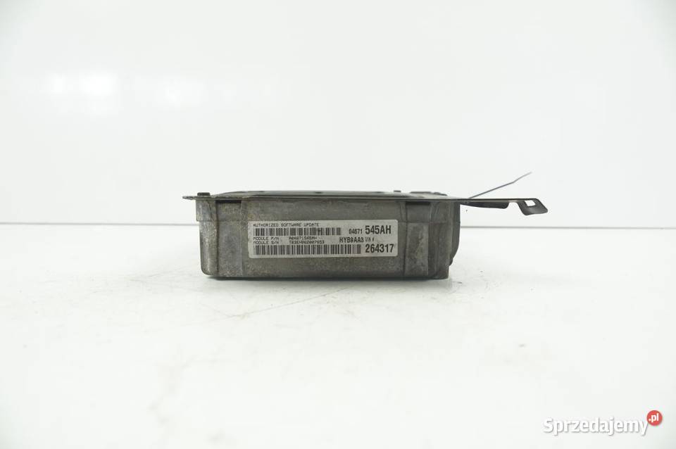 KOMPUTER STEROWNI CHRYSLER PT CRUISER kujawsko-pomorskie Lipno