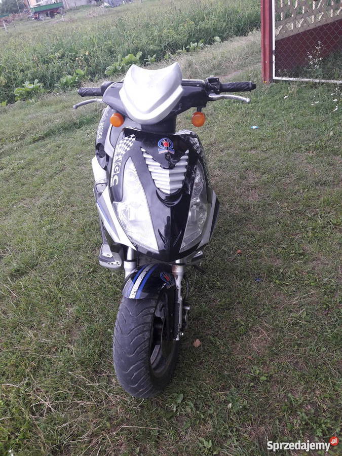 Kingway Tanco 70 Zamienię pas napędowy Kingway Niziny