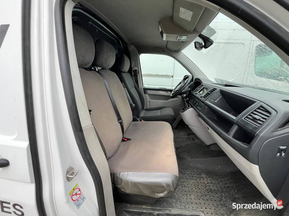VOLKSWAGEN Transporter 20 TDi 102 L1H1 EG255 furgon
