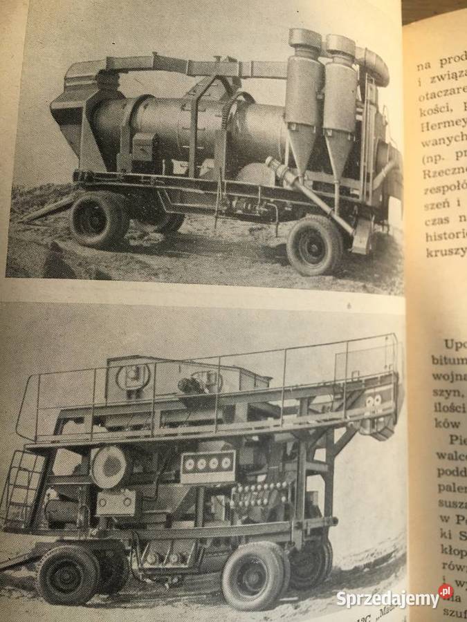 Poradnik maszynisty otaczarki Łęczyca sprzedam