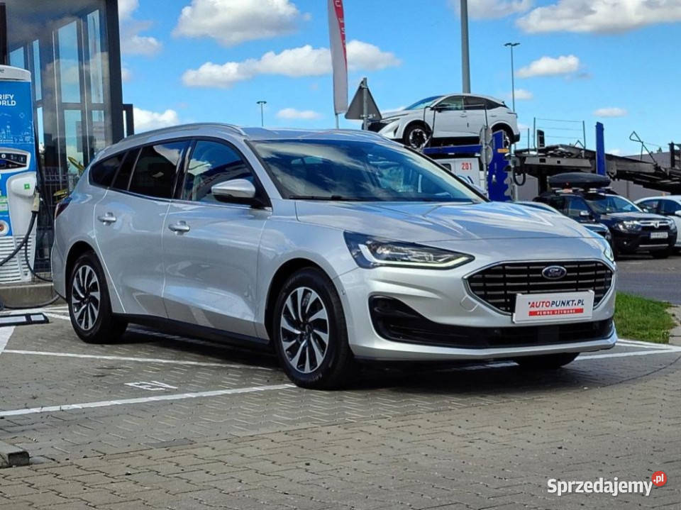 FORD Focus 2022r Automat Kamera Hak LED FV23 Rok produkcji 2022 sprzedam
