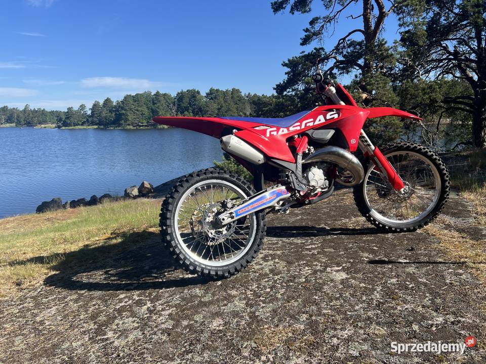 GasGas MC 125 2024rTbi Wtrysk Rozrusznik Mapy 38KM Jedlińsk