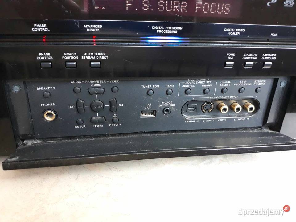 Amplituner 72 Pioneer VSXLX60 łódzkie Święte Laski