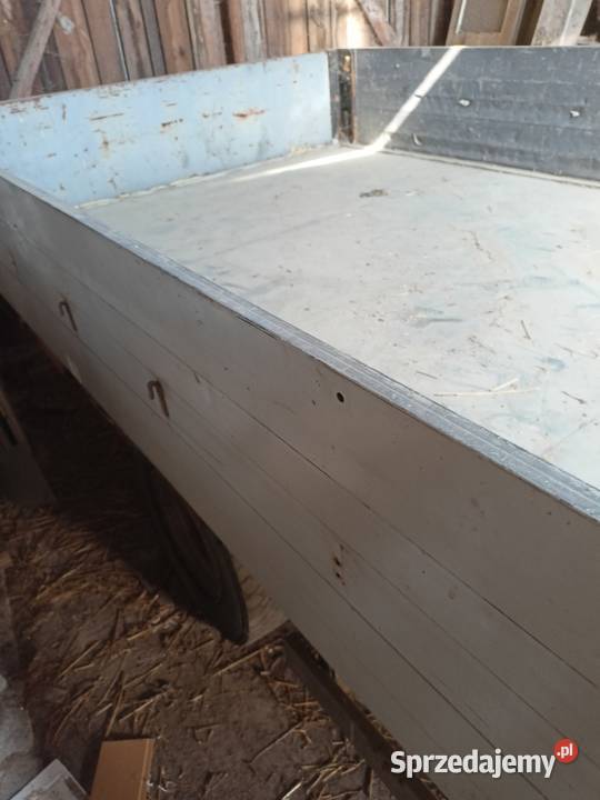 Przyczepa Przyczepy rolnicze Jaworzno