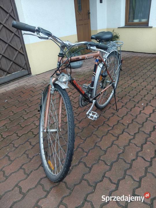 Rower miejski 28 koło małopolskie Bochnia