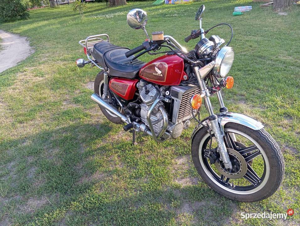 Honda CX 500 C Stan kolekcjonerski 18600 kujawsko-pomorskie