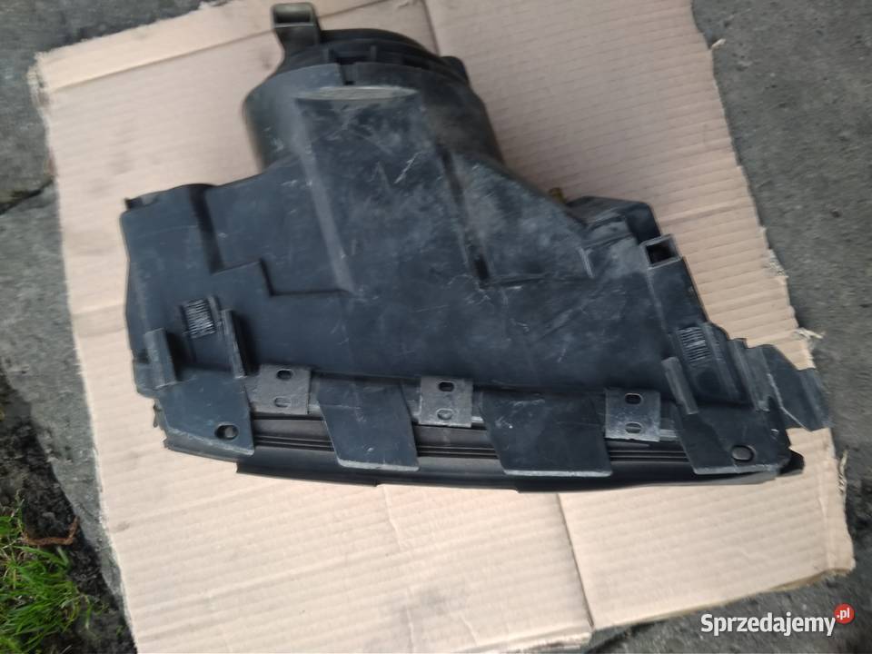 Audi 100 C4 lampa lewa lewy przód Skoczów