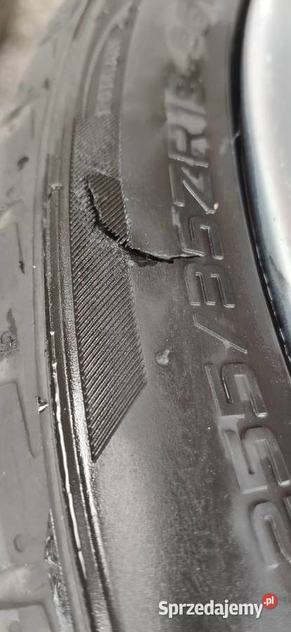 Koła felgi Audi RS6 C5 9Jx19H2 ET35 Opony Białystok sprzedam