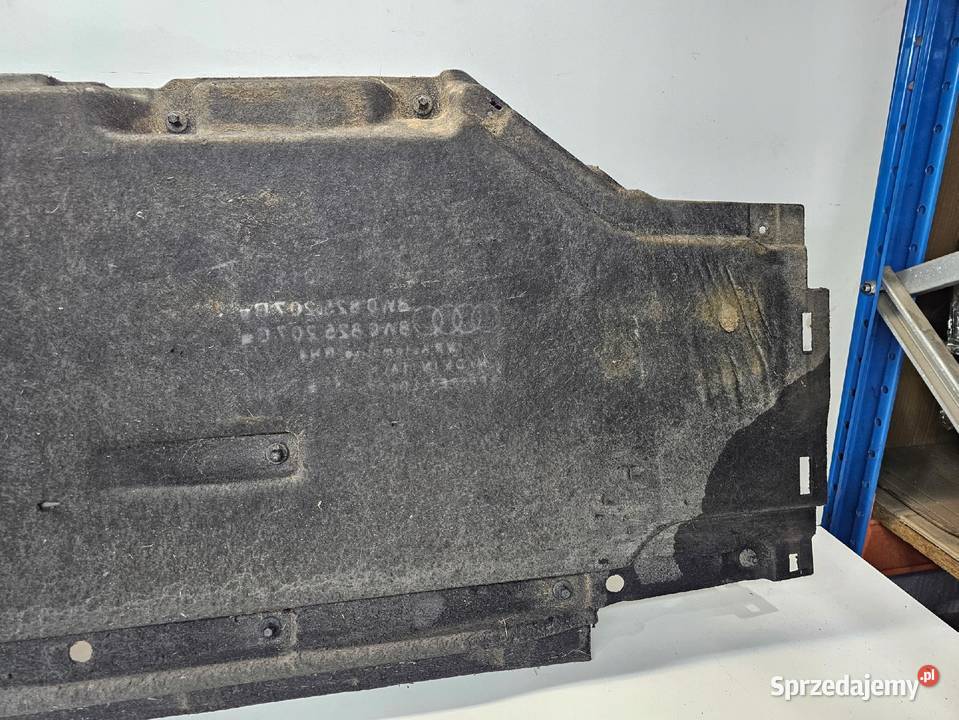 OSŁONA PODWOZIA LEWA AUDI A4 B9 LIFT A5 8W Przystajń
