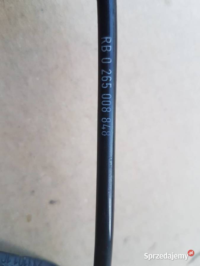 BMW 218d seria 2 F45 Active Tourer czujnik ABS Układ hamulcowy Legnica