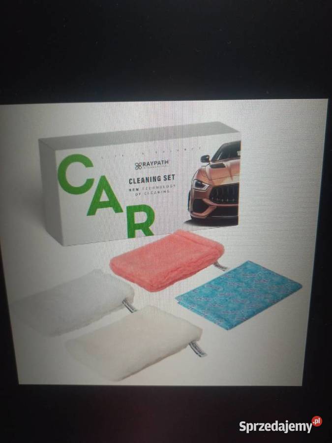 Recykling czyściw Raypath 50 ceny Bełk sprzedam